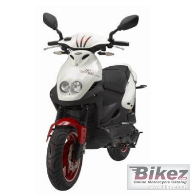 2010 PGO No Fear 50 photo